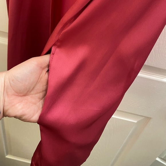 NWT Victoria’s Secret Angels Robe Size M/L - Picture 6 of 11